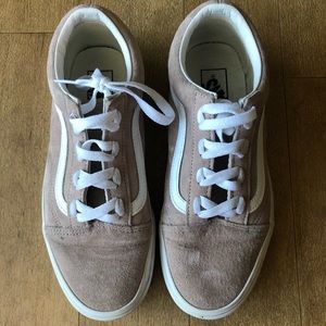 Old Skool Pig Suede Vans